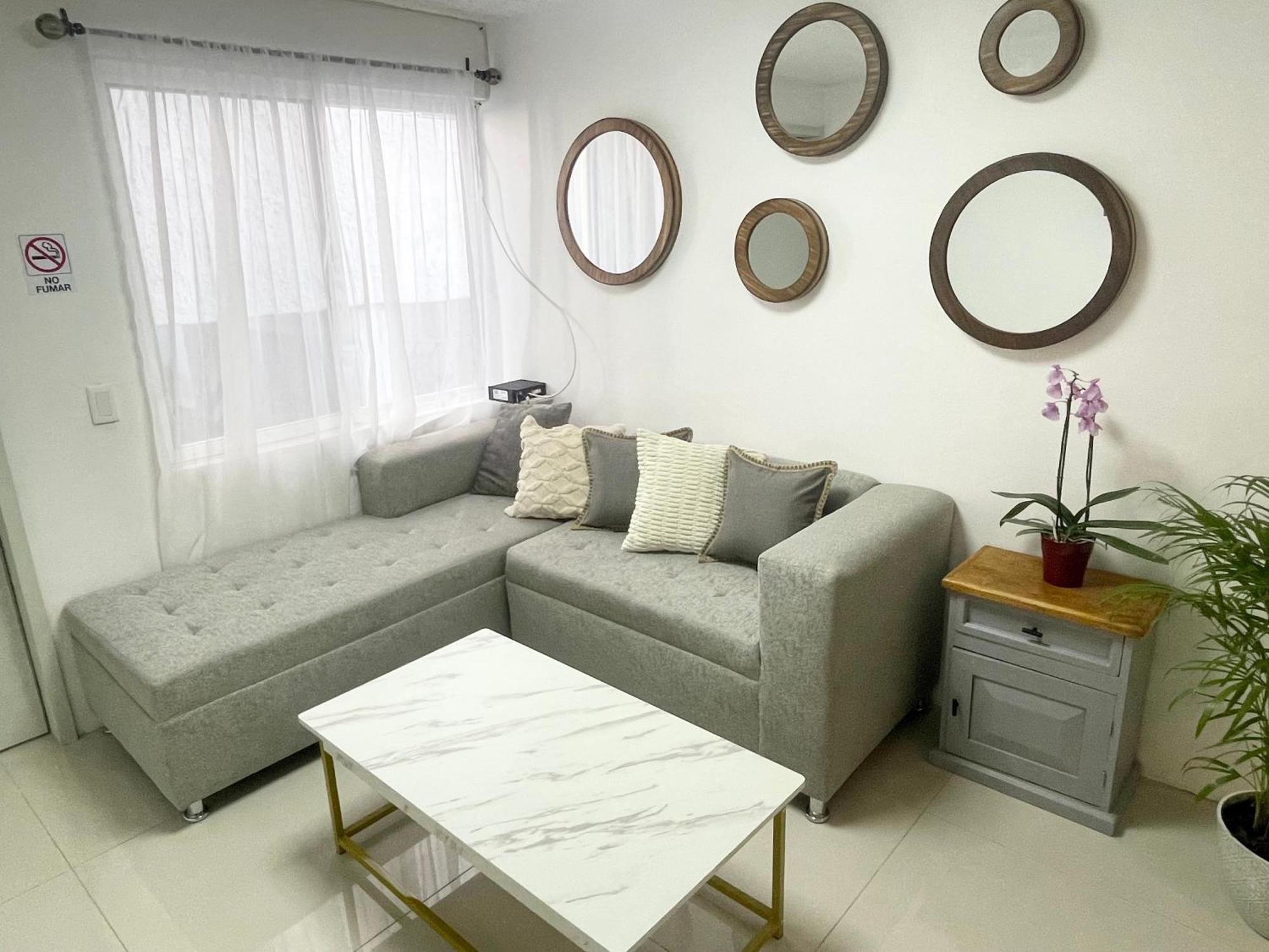 Suite Jacarandas 103 Guadalajara Esterno foto