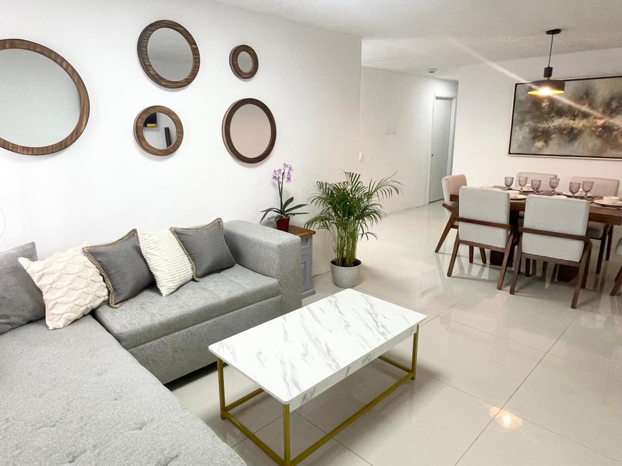 Suite Jacarandas 103 Guadalajara Esterno foto